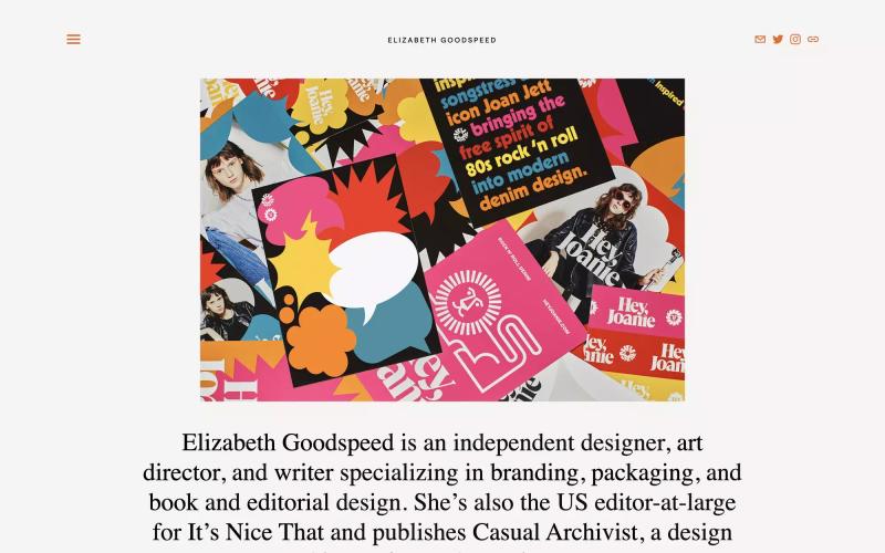 Elizabeth Goodspeed