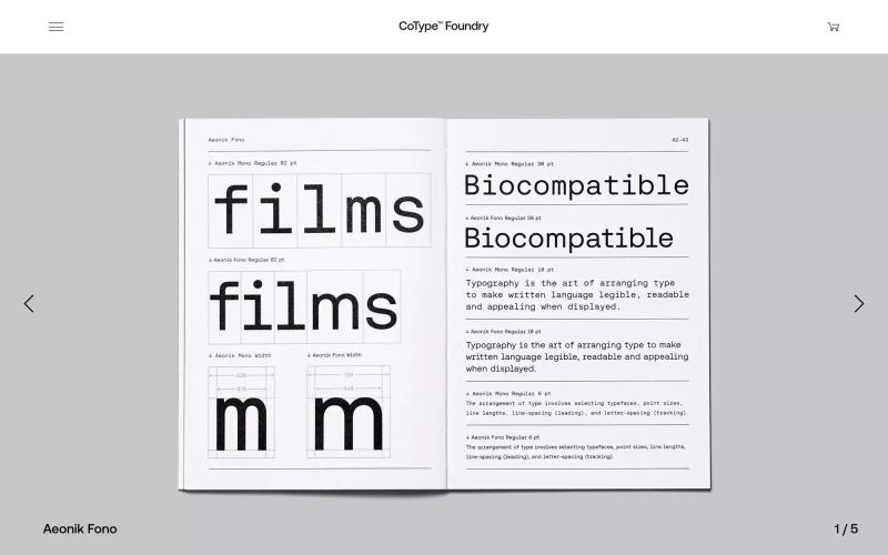 CoType Foundry