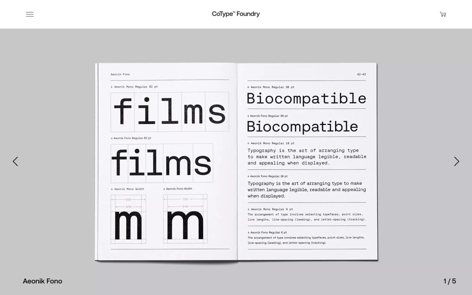 CoType Foundry