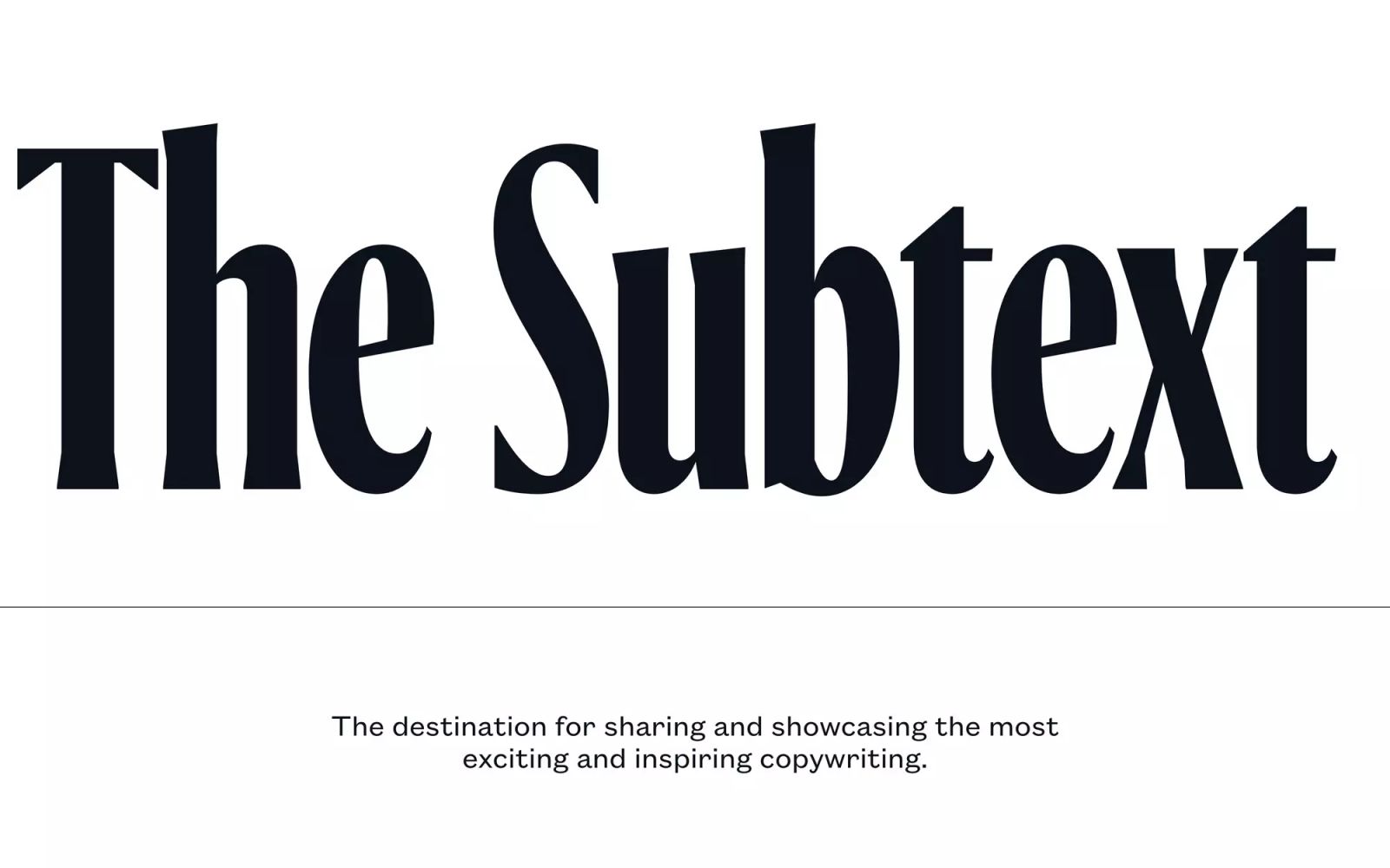 The Subtext
