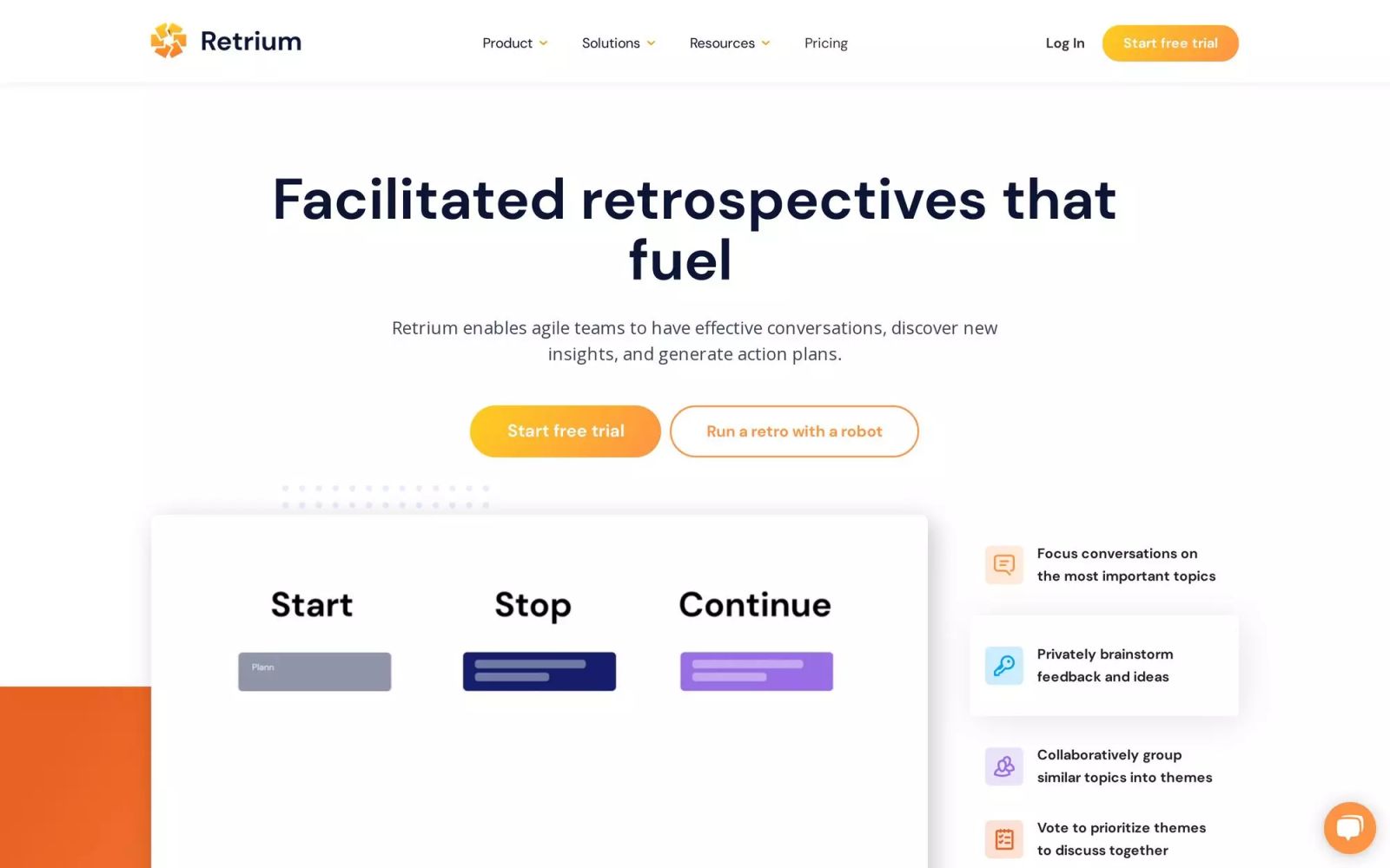 Retrium