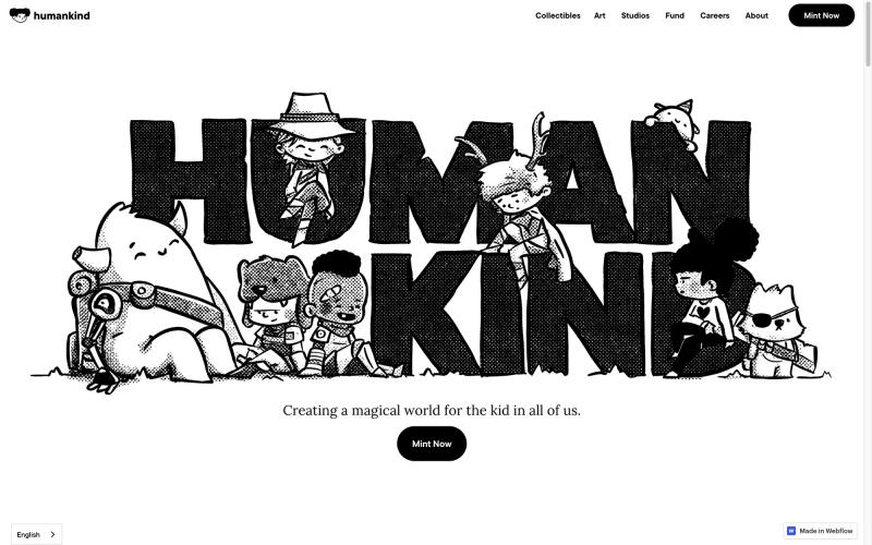 Humankind