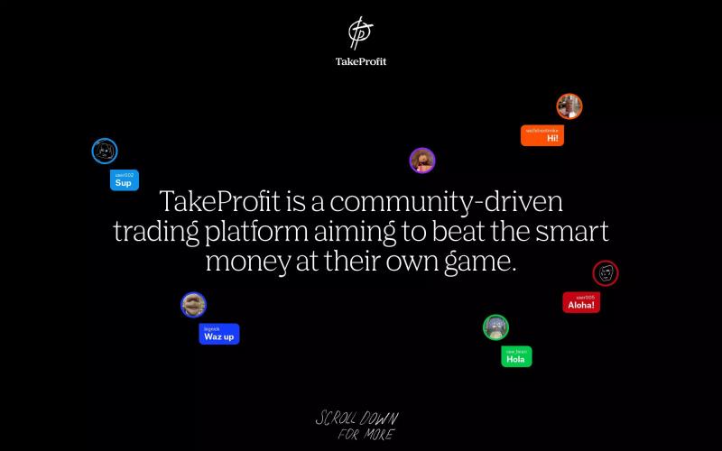 TakeProfit