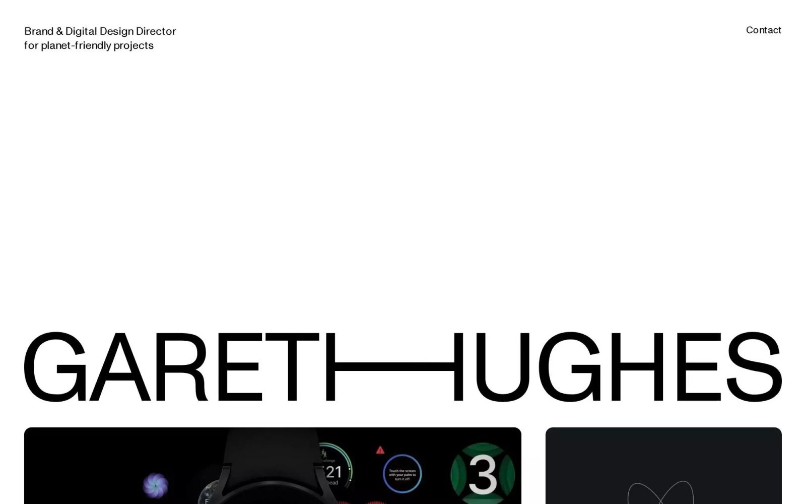 Gareth Hughes
