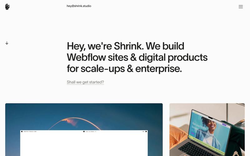 Shrink Studio