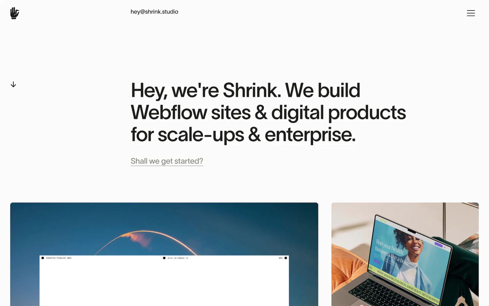 Shrink Studio