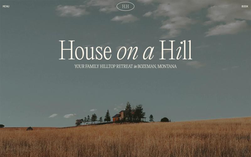 House on a Hill