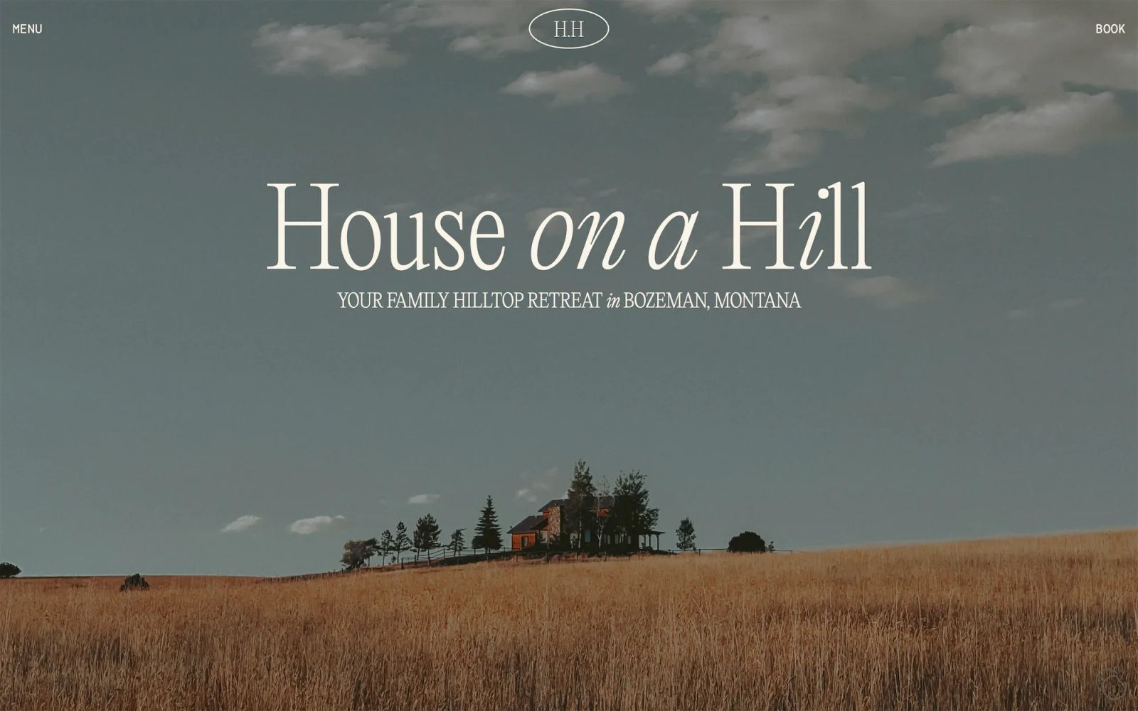 House on a Hill