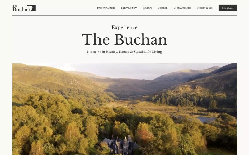 The Buchan