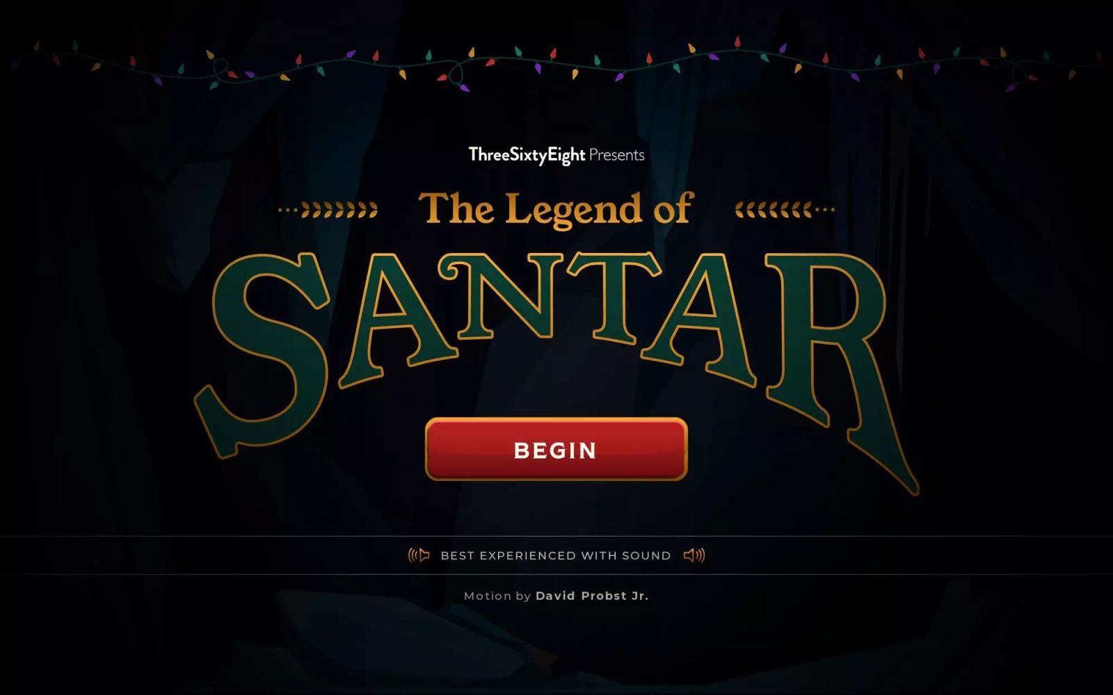 The Legend of Santar