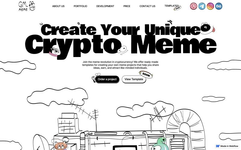 Meme creator