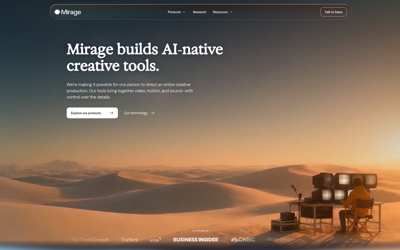 Mirage