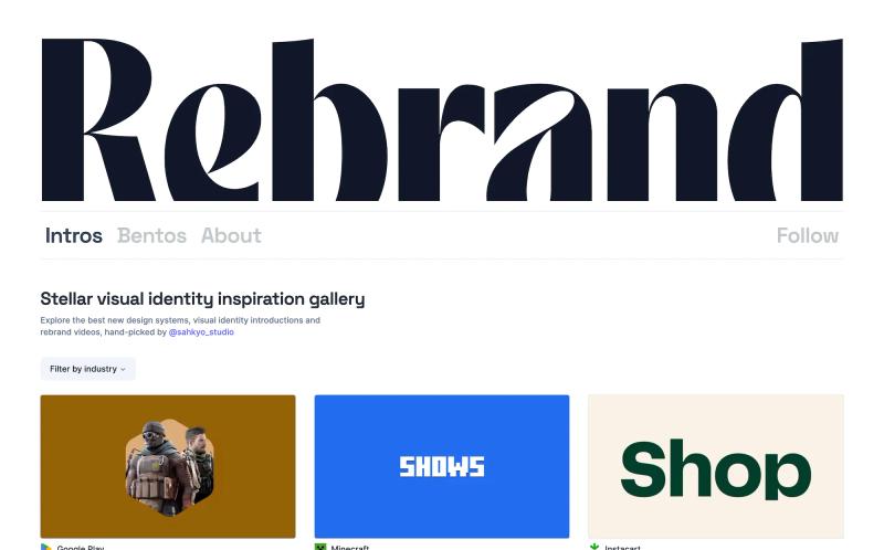 Rebrand
