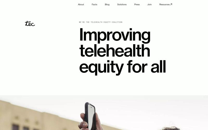 Telehealth Equity Coalition