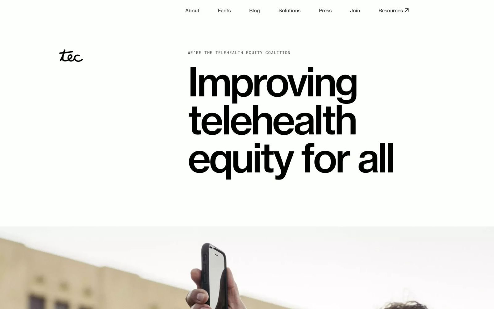 Telehealth Equity Coalition