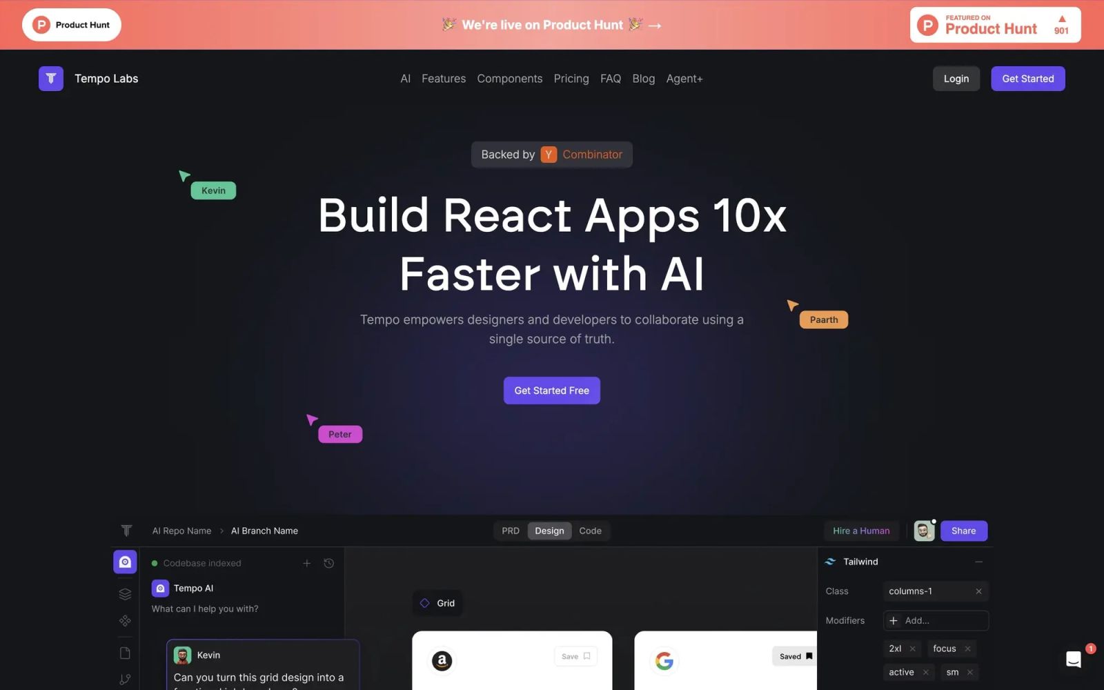 Tempo Labs