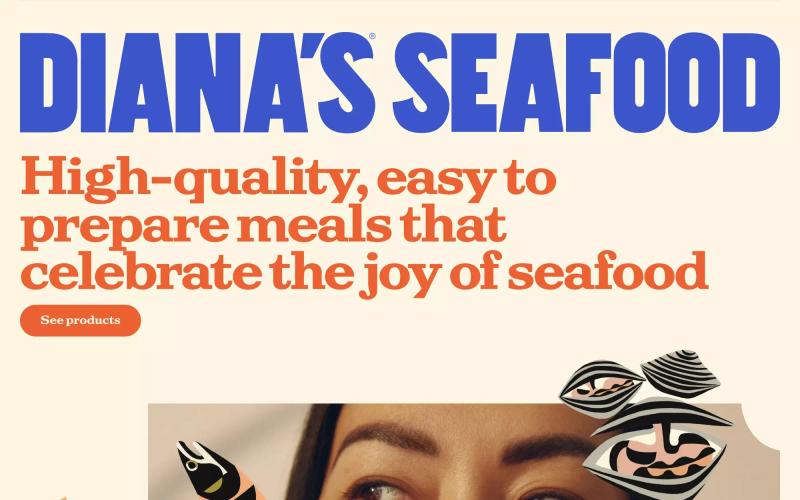 Diana's Seafood