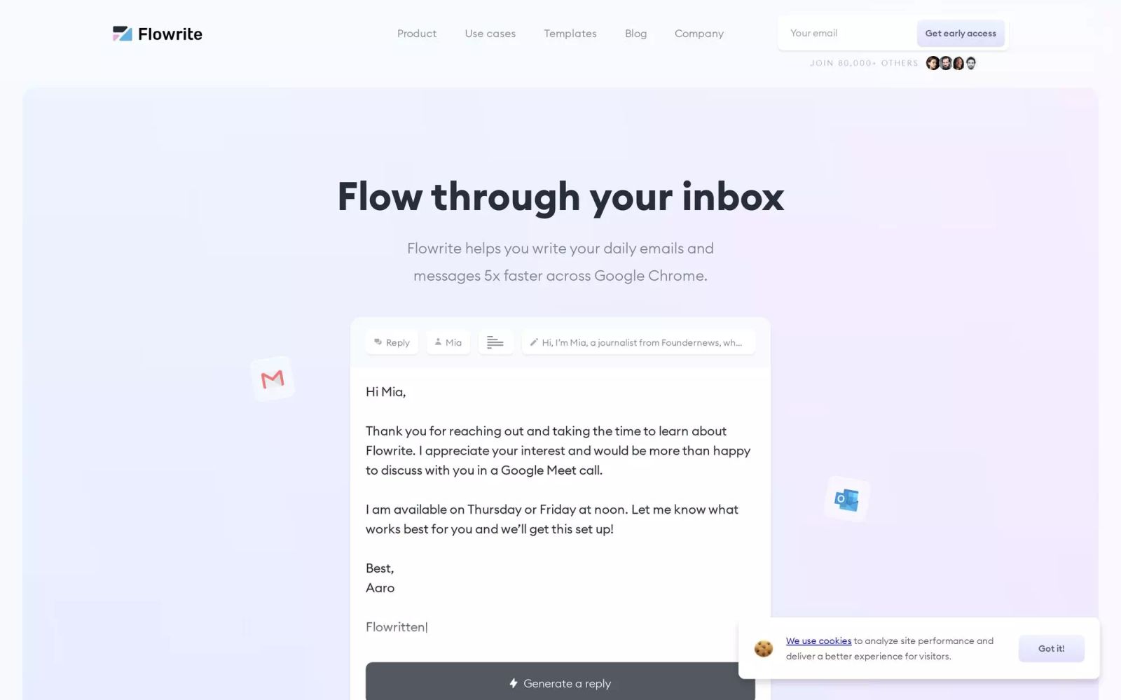 Flowrite