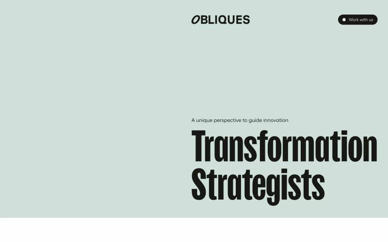 Obliques