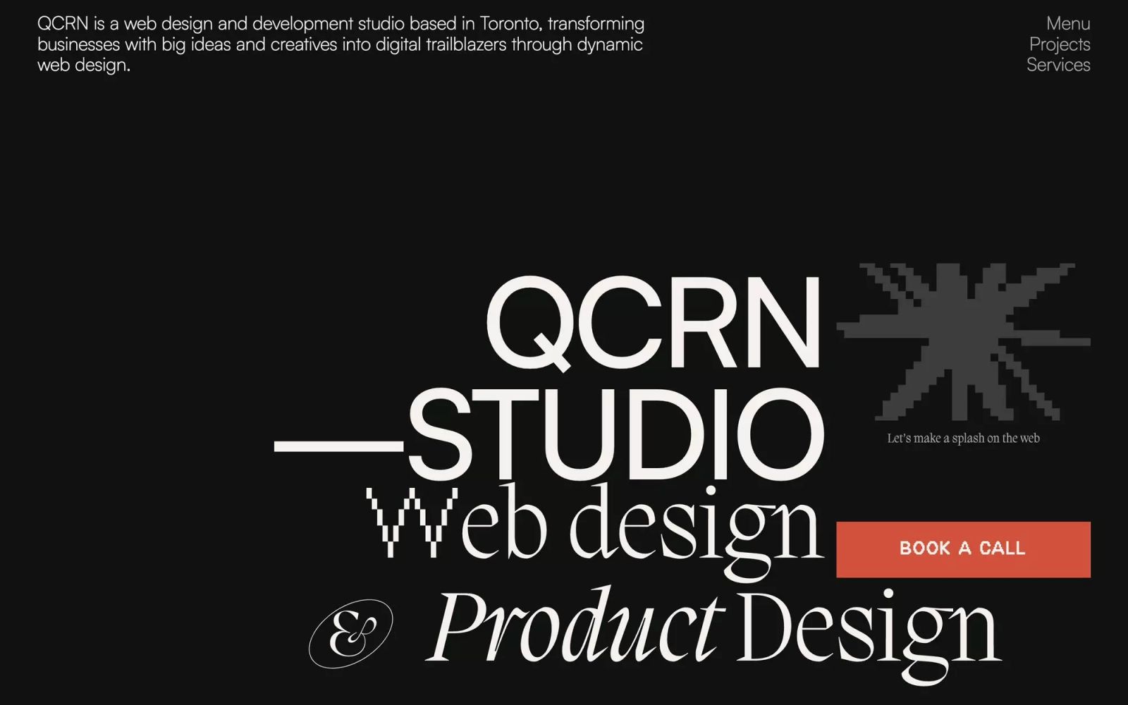 QCRN Studio
