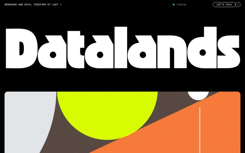 Datalands