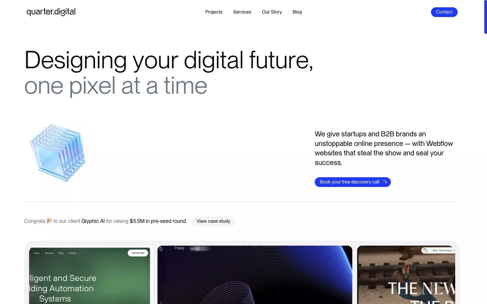 Quarter Digital
