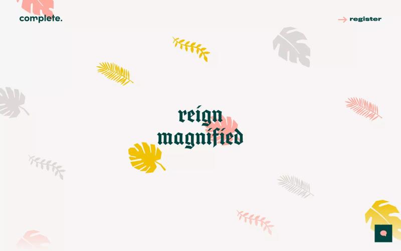 Reign Women Conference
