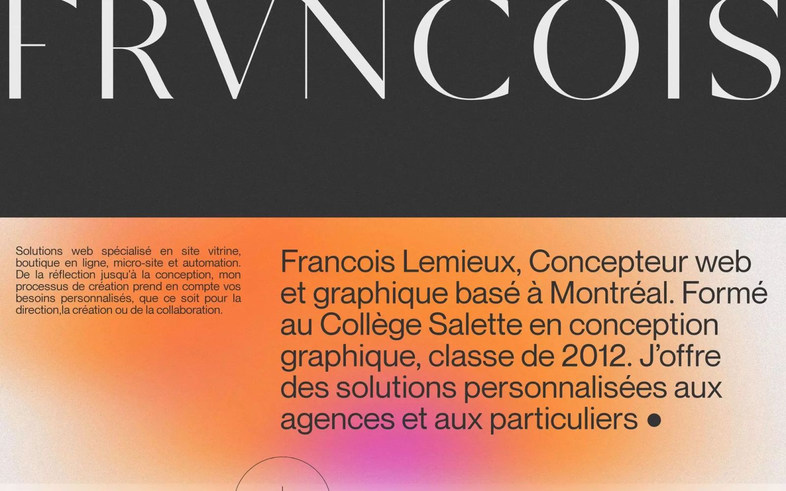 François Lemieux