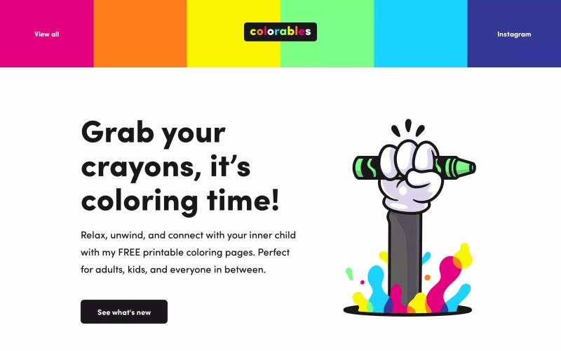 Colorables