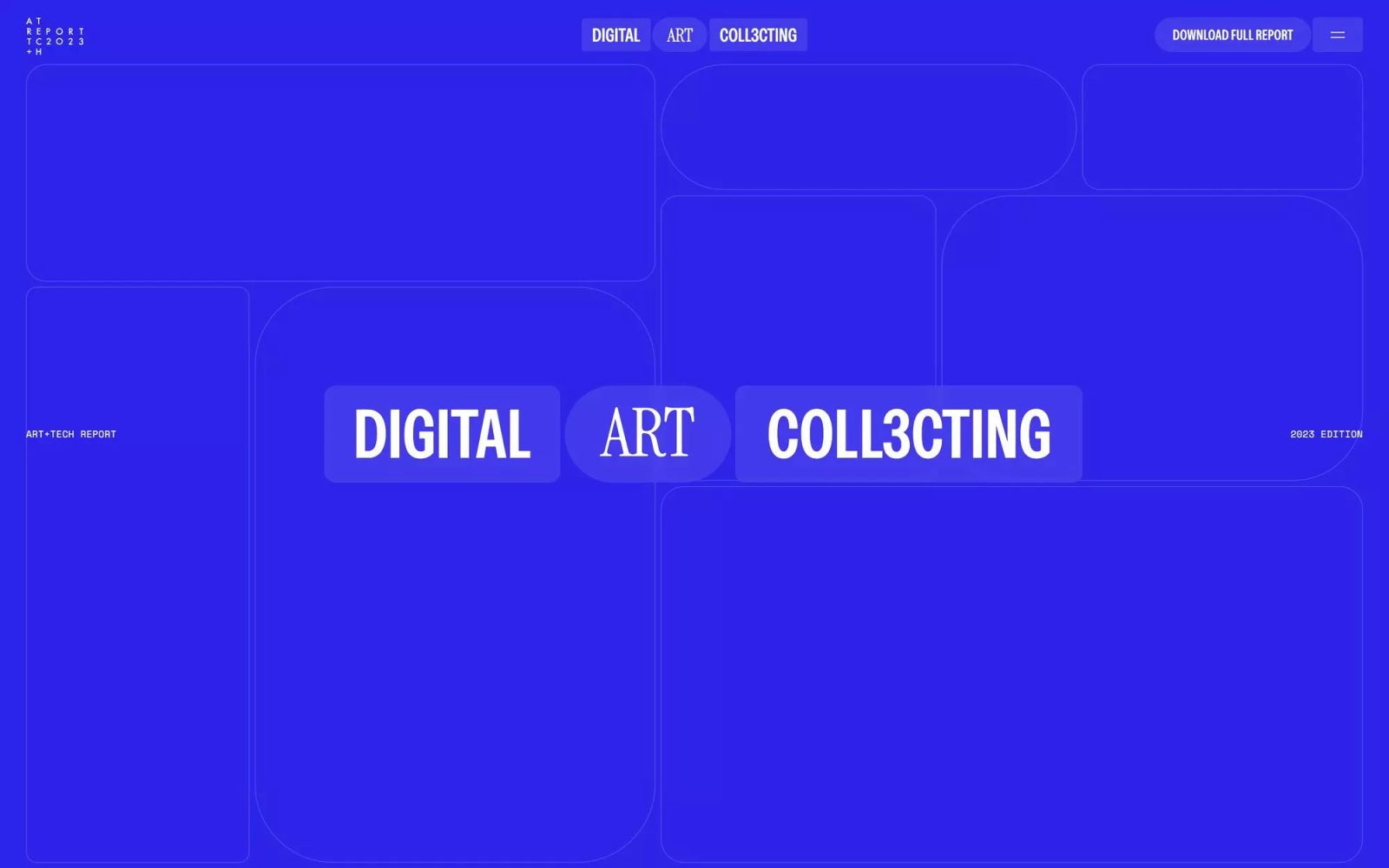 ART+TECH Report