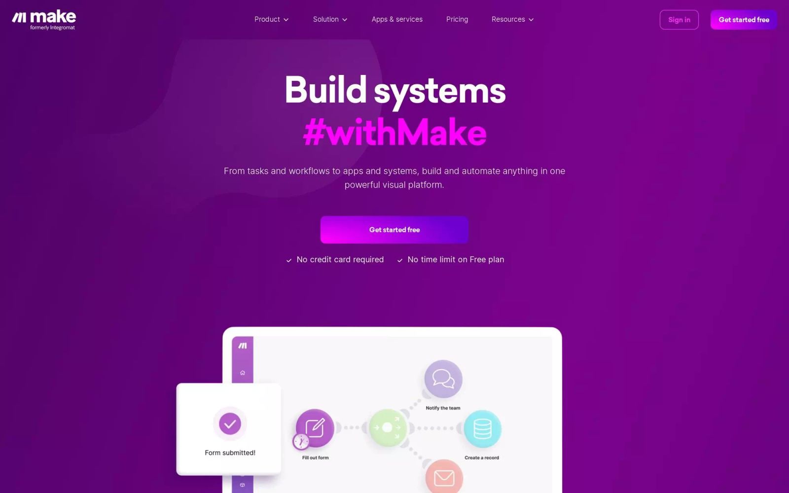 Make