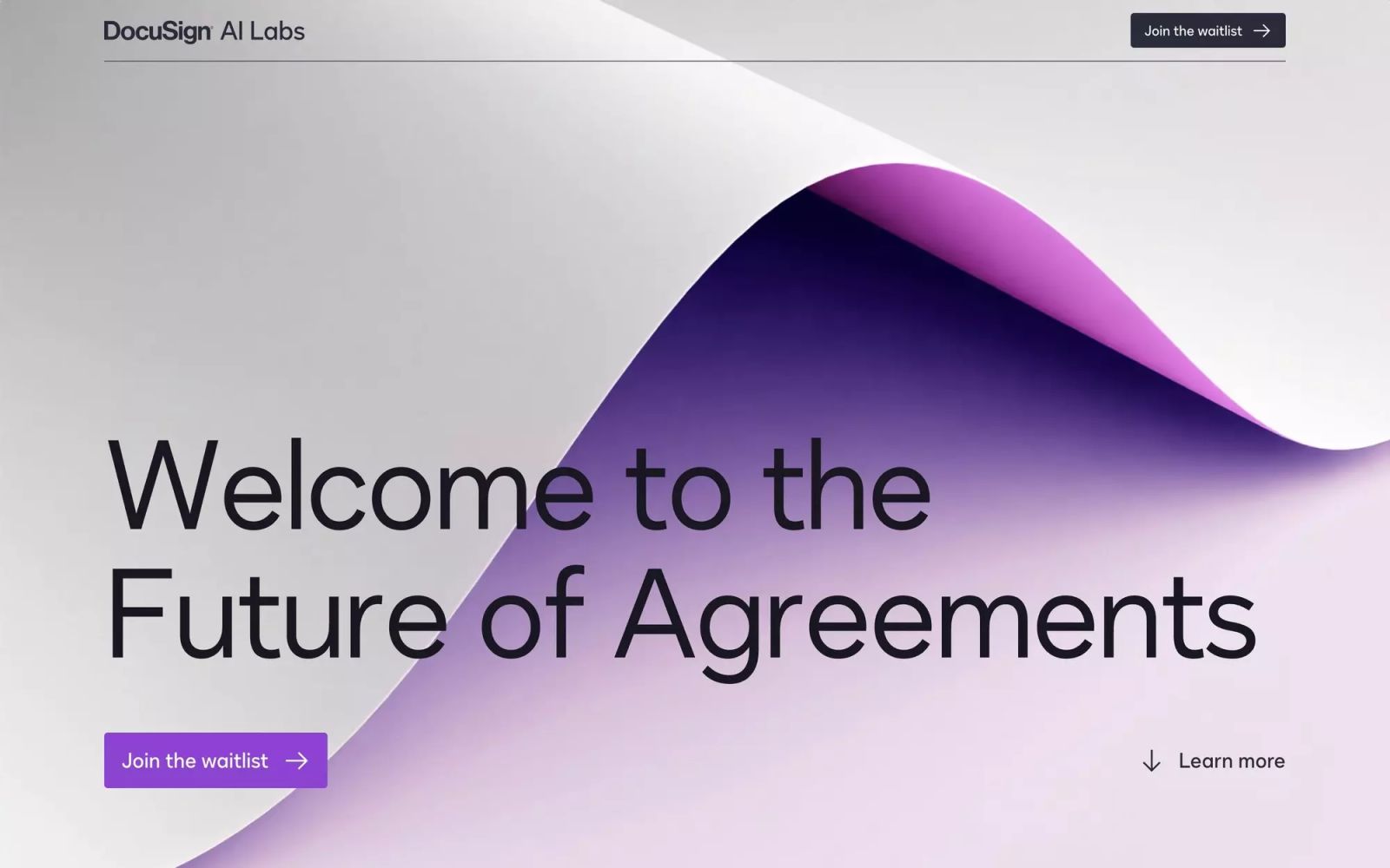 DocuSign AI Labs