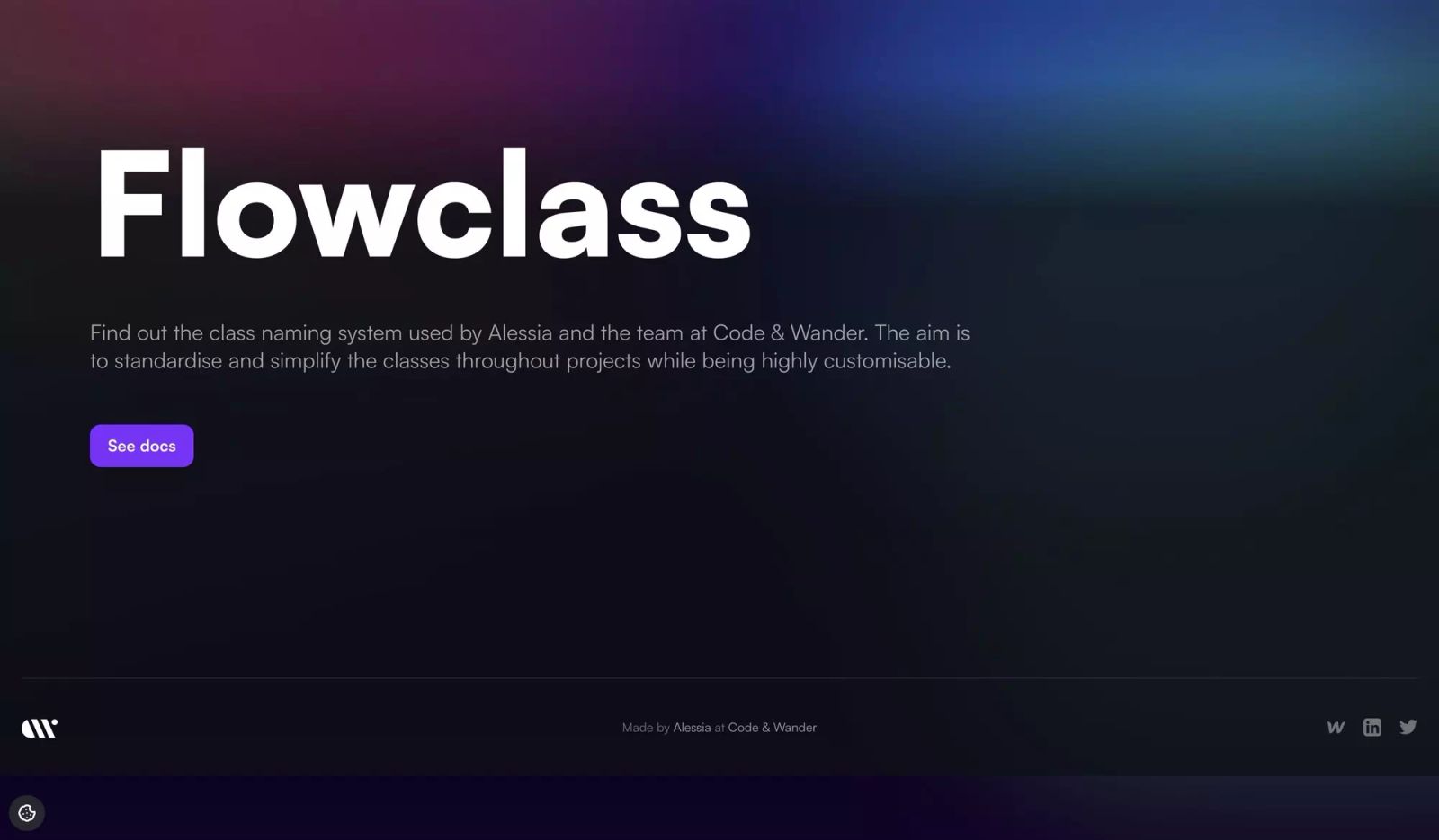 Flowclass