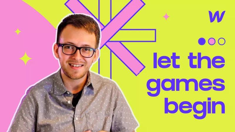Recreating an Award-Winning Game in Webflow