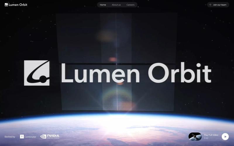 Lumen Orbit