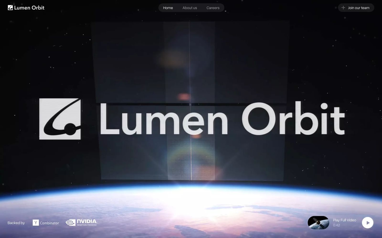 Lumen Orbit