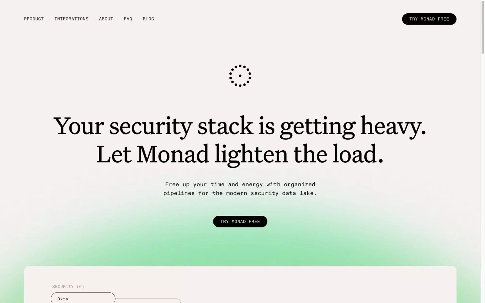 Monad