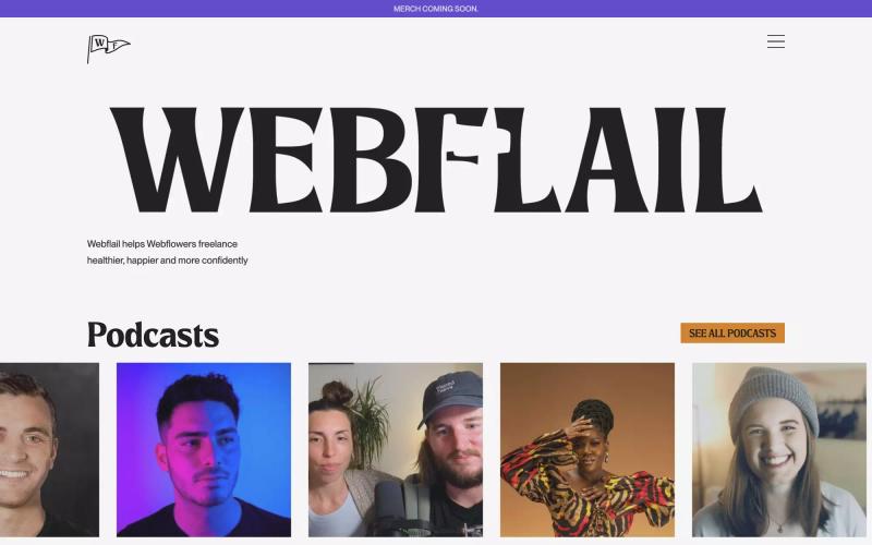Webflail