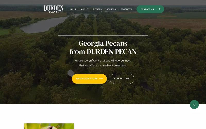 Durden Pecan