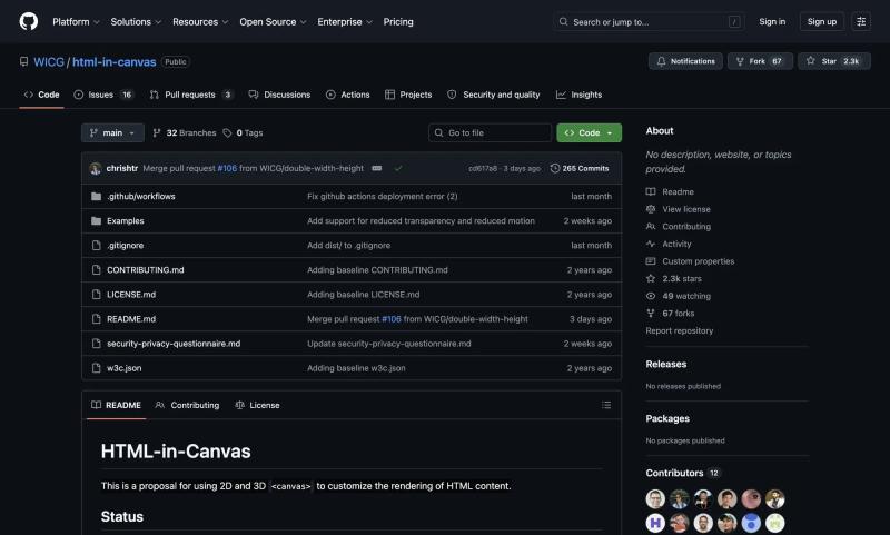 html-in-canvas