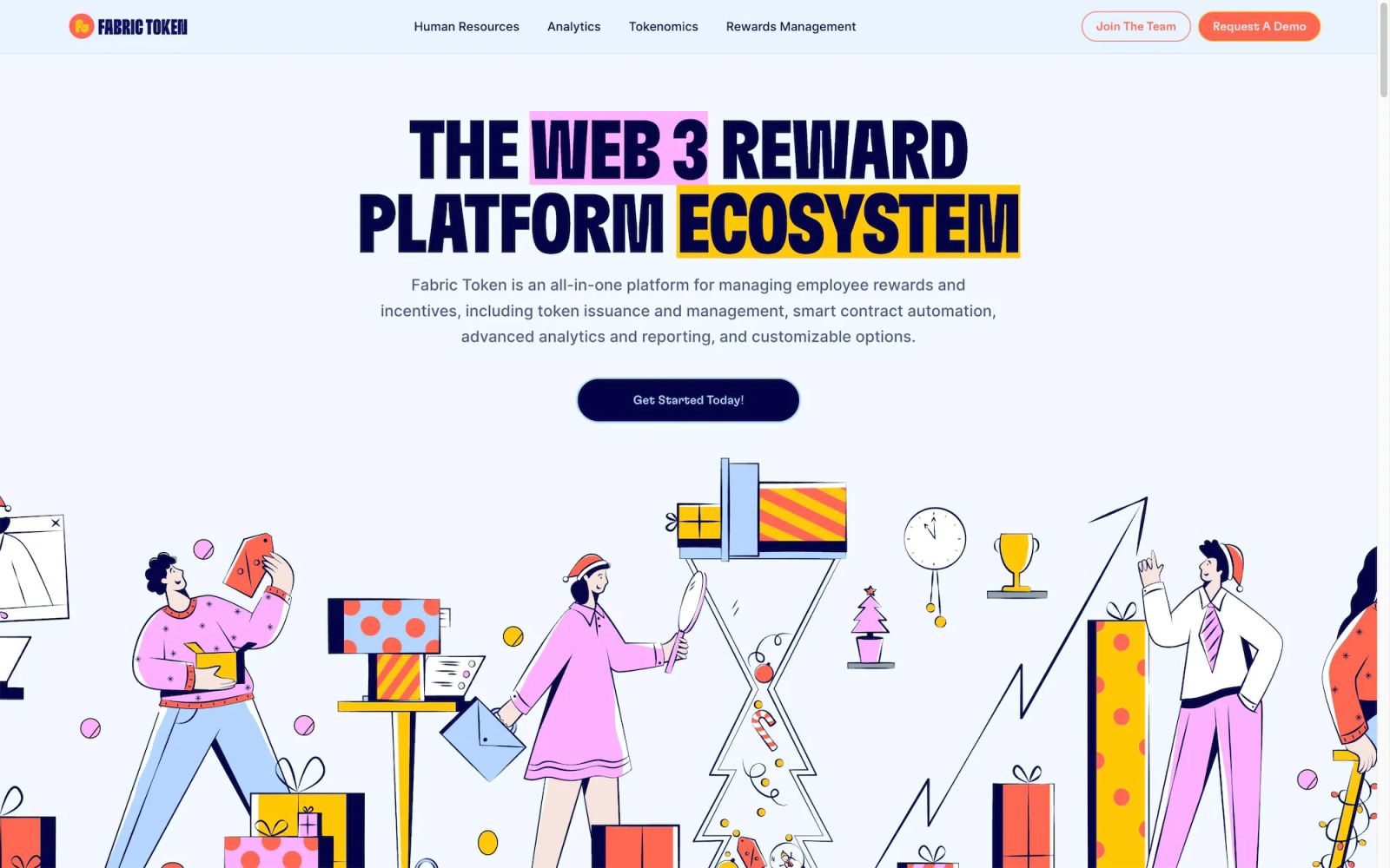 Fabric Token