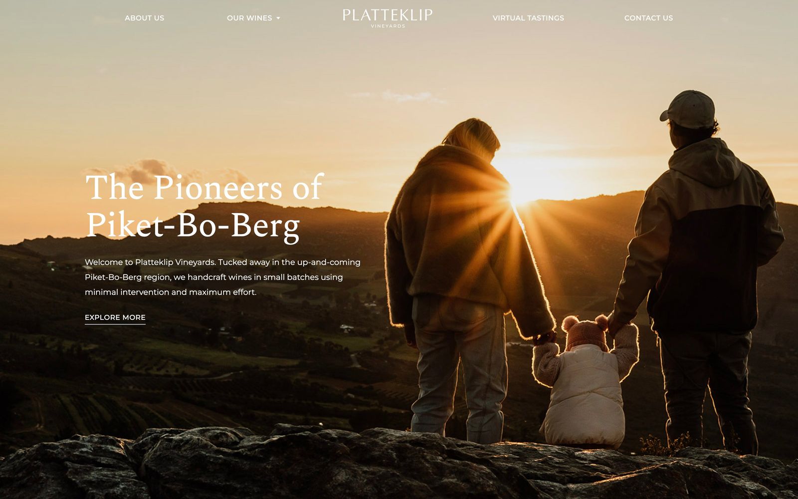 Platteklip Vineyards