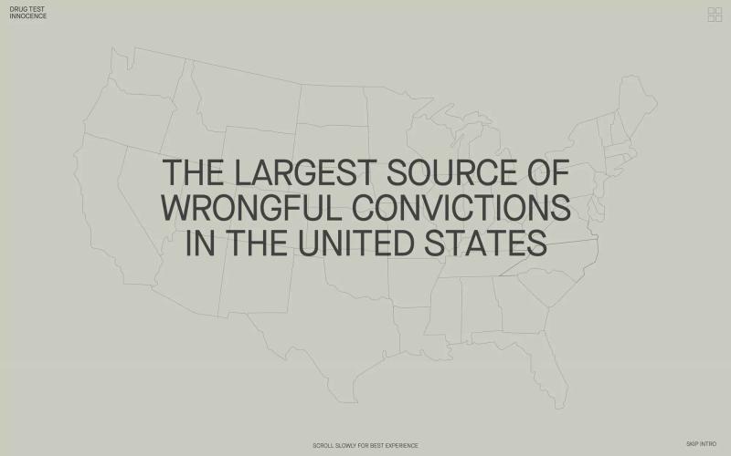 Drug Test Innocence