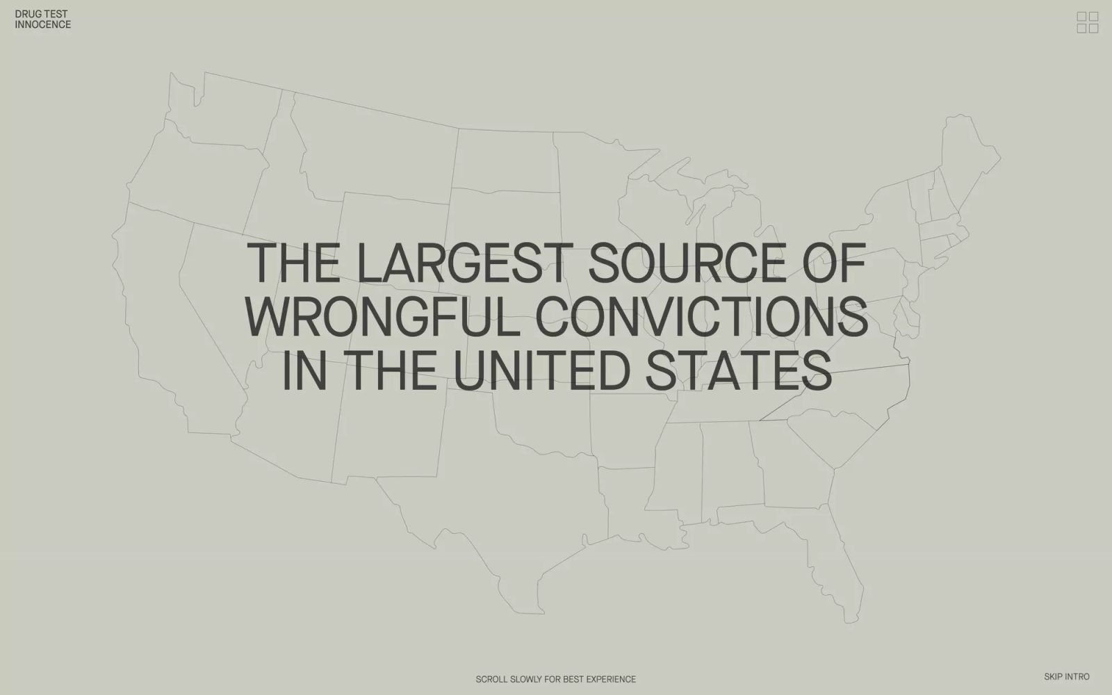 Drug Test Innocence