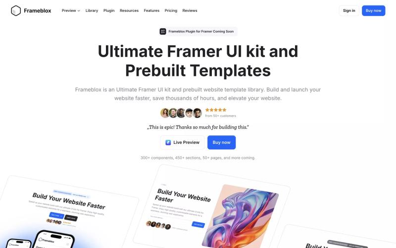 Frameblox