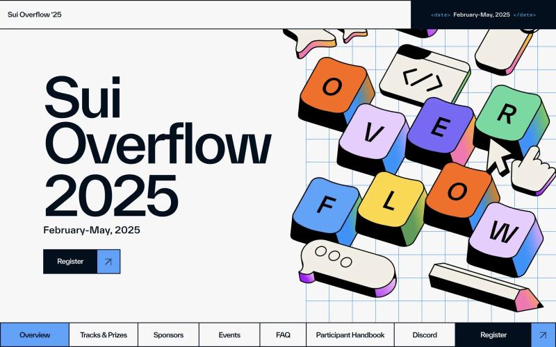 Sui Overflow 2025 Hackathon