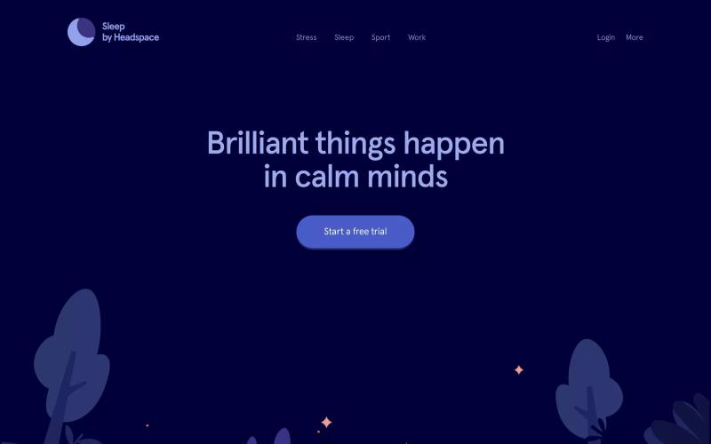 Sleep by Headspace