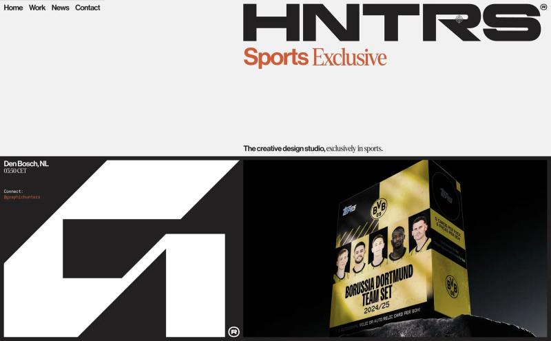 GRAPHICHUNTERS®