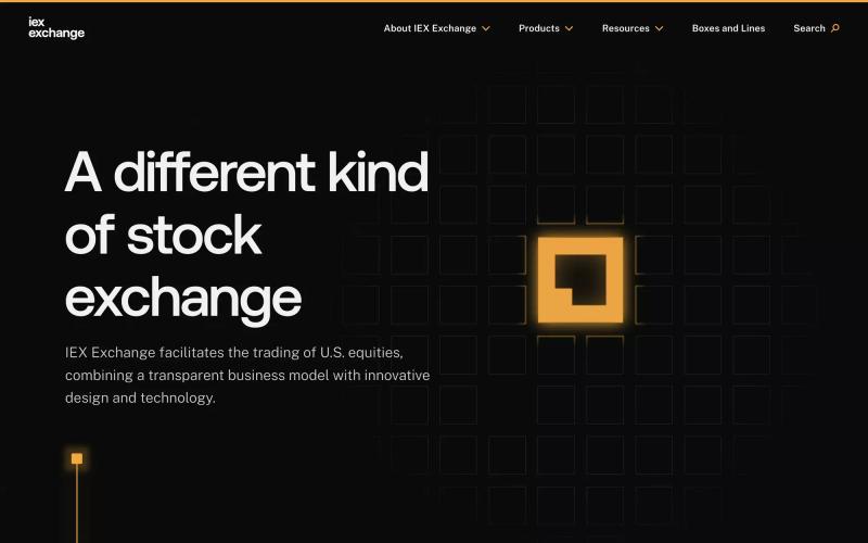 IEX Exchange