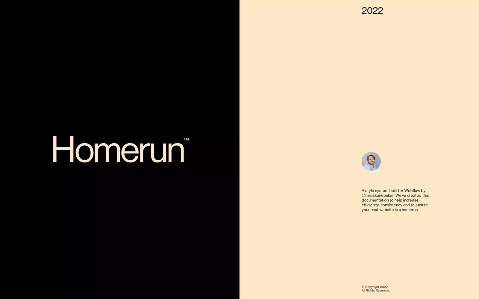 Homerun Style System